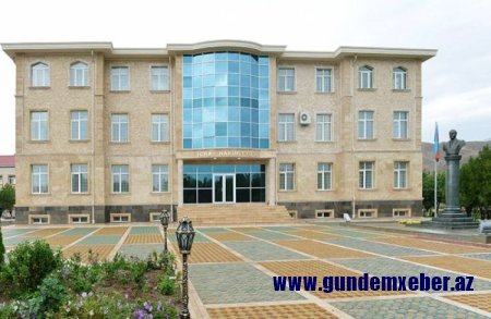 Sədərək Rayon İcra Hakimiyyətinin tenderi ləğv edildi... - BUNA GÖRƏ...