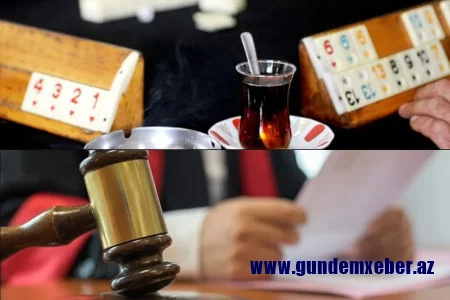 Türkiyədə Ali Məhkəmə arvadını tək qoyub dostları ilə vaxt keçirən ər barəsində sərt hökm çıxardı