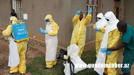 KDR-də Ebola virusuna yoluxanların sayı mini keçdi - ÖLƏNLƏRİN SAYI AÇIQLANDI