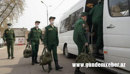 Rusiyada kütləvi səfərbərliyə gedir? - İddialar güclənir
