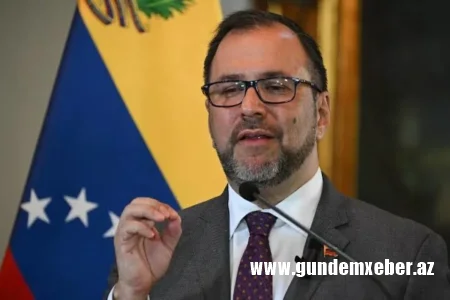 Venesuela zəlzələlərdən sonra dəstəyə görə Azərbaycana təşəkkür edib