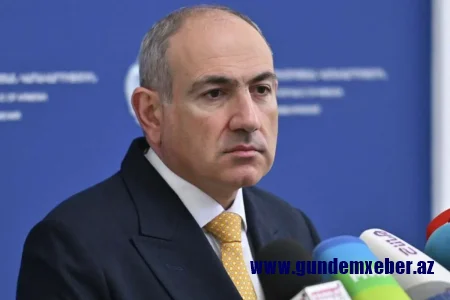 Paşinyan Azərbaycan üzərindən Ermənistana internet kabelin çəkilməsi ilə bağlı: "Risk görmürük"