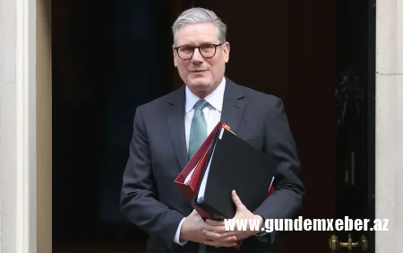 KİV: Kir Starmer NATO-nun baş katibi ola bilər