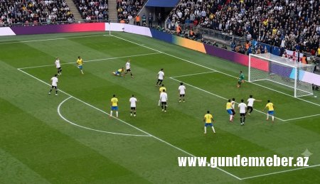 DÇ-2026: Braziliya - Yaponiya oyunu başladı