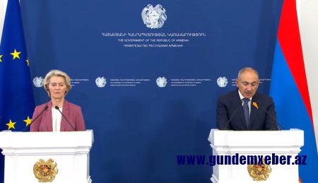 Paşinyandan Avropanın gözü qarşısında Rusiya bəyanatı