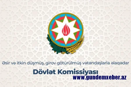İtkin düşmüş şəxslərlə bağlı yeni rəqəmsal platforma istifadəyə verilib