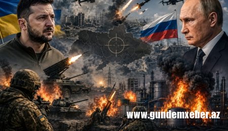 Zelenski Kremlin ən “güclü silah”ını əlindən aldı: Rusiya yaratdığı “savaş bataqlığı”nda artıq boğulur
