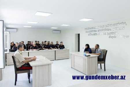 Nazir Lerikdə vətəndaş qəbulu, Lənkəranda sıra baxışı keçirib