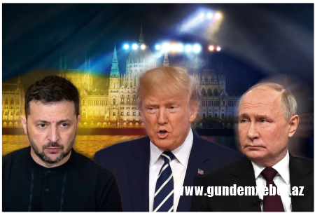 Tramp: Putin və Zelenski - güzəştə getməyən danışıqçılardır