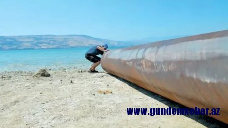 İsraildən ŞOK ADDIM - Bu ölkənin suyunu kəsdi