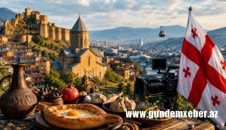 Gürcüstan dünya nəhəngi ilə anlaşdı — Ölkələrini belə tanıdacaqlar