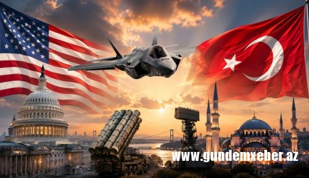 ABŞ-dən Türkiyəyə kritik şərt: F-35-ləri almaq istəyirsənsə...