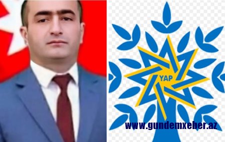 Tanınmış Baş redaktor YAP-dan istefa verdi - SƏBƏB?