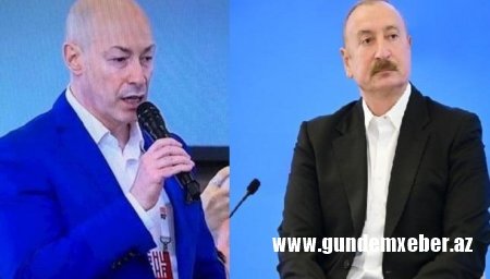 Qordon Putinlə bağlı sual verdi – Prezidentin CAVABI + VİDEO
