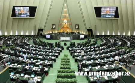 Hörmüz boğazının idarə olunmasına dair qanun layihəsi İran parlamentinə təqdim edilib