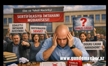 “Gələn İmtahanlarda Vəziyyət Daha Pis Olacaq”