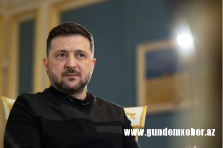 Zelenski: Klimenko Ukraynanın müdafiə naziri postuna namizədlərdən biridir