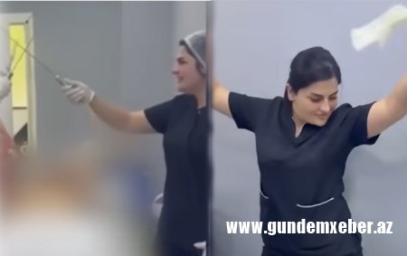 Baş Prokurorluq “Dr. Gülü” ilə bağlı məlumat yaydı
