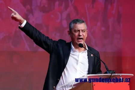 Özgür Özel CHP ilə vidalaşdı - Yeni partiya yaradılır