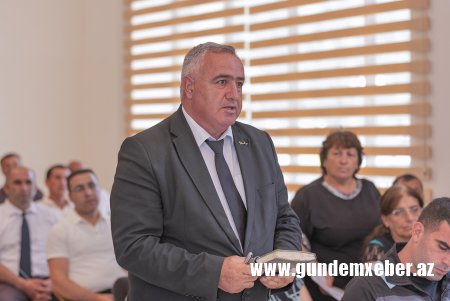 “AzerGold” QSC Göygöldə yerli icmalarla növbəti görüş keçirib