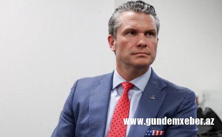 Heqset ABŞ ordusunun sursat ehtiyatından YAZDI