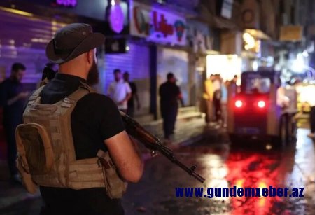 Dəməşqdə mikroavtobus partladılıb, 2 nəfər həlak olub