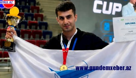 Dənizdə batan qardaşlardan biri Azərbaycan çempionu imiş