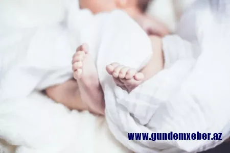 18 yaşlı ana 3 aylıq körpəsini öldürdü
