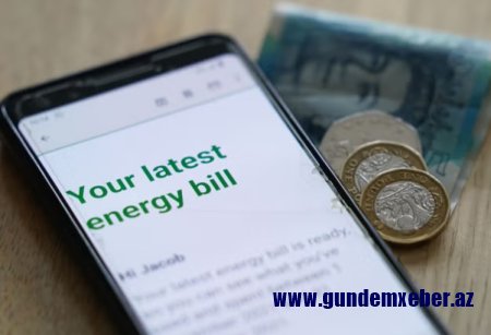 Böyük Britaniyada enerji borcları rekord həddə çatıb