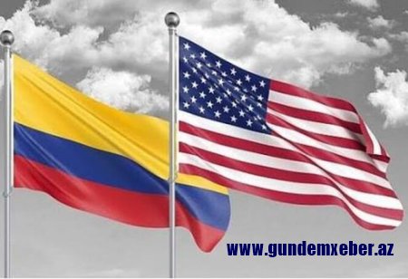Kolumbiya ABŞ-nin “Amerika Qalxanı” alyansına qoşulur
