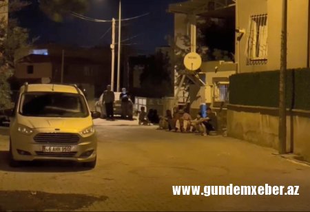 Qaziantepdə 4,5 bal gücündə zəlzələ olub