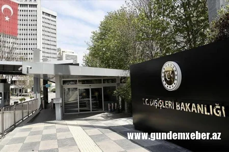 Türkiyənin bir neçə ölkədə yeni səfirləri təyin olunub