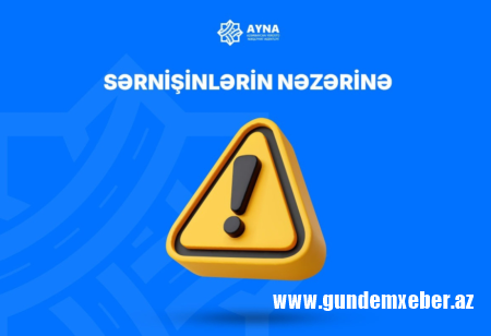 Paytaxtda 9 marşrutun hərəkəti alternativ küçələrlə təşkil edilib
