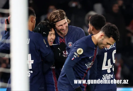 PSJ UEFA Superkubok oyunu üçün iştirak ərizəsini açıqlayıb