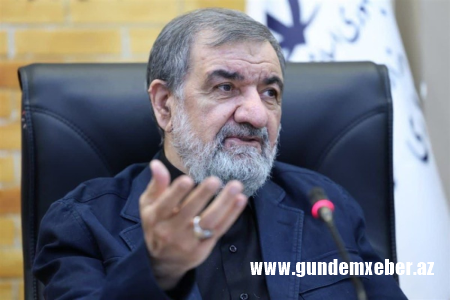 Möhsün Rezai: İran heç bir təhdid qarşısında öz hüquqlarından geri çəkilməyəcək
