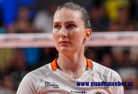 Polina Rəhimovanın yeni komandası bəlli olub
