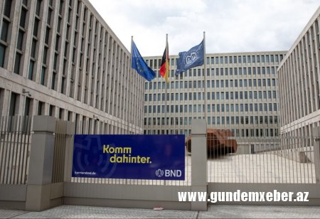 Almaniya hökuməti kəşfiyyat xidmətlərinin səlahiyyətlərini genişləndirən qanun layihəsini təsdiqləyib