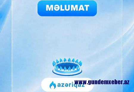 Bayıl və Badamdar qəsəbələrinin qaz təchizatında qısamüddətli fasilə olacaq