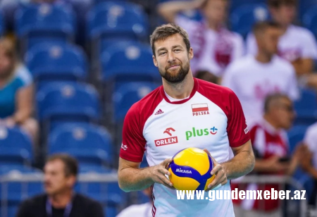 Azərbaycan klubu Polşa voleybolunun əfsanəsini transfer edib