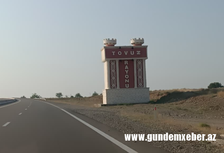 Tovuzda sel körpünü dağıdıb, kəndin rayon mərkəzi ilə əlaqəsi kəsilib