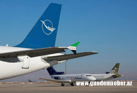 Moskva-Dəməşq arasında birbaşa aviareyslər bərpa olunur