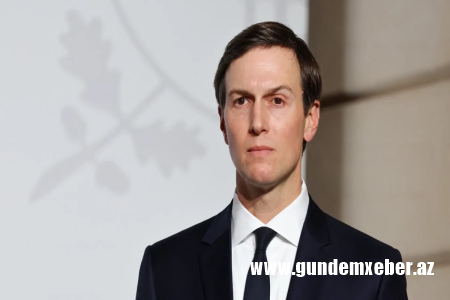 Cared Kuşnerin Misirdə HAMAS liderləri ilə görüşü olub