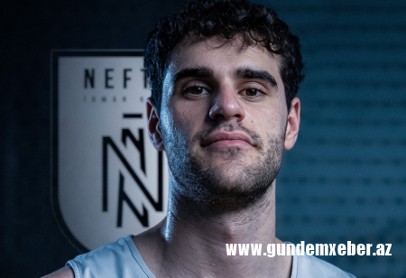 Azərbaycan millisinin basketbolçusu “Neftçi”yə keçib