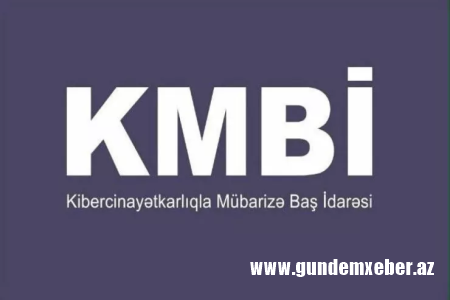 Kiberpolis saxta profillərlə dələduzluq edən 8 nəfəri tutdu