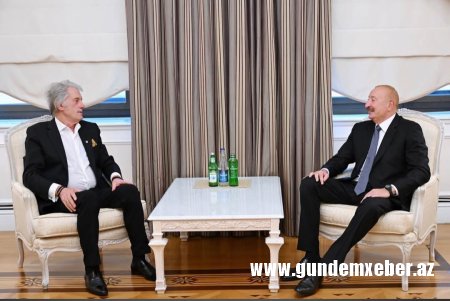 Strateji Dostluq və Səmimi Görüş