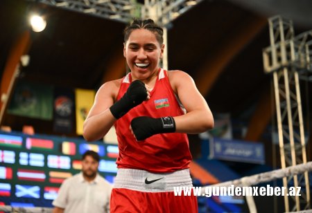 Azərbaycan boksçusu Avropa çempionatında yarımfinala vəsiqə qazanıb