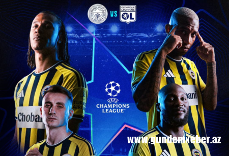 Çempionlar Liqası: “Fənərbağça”nın Fransa klubu ilə qarşılaşması 1:1 hesabı ilə başa çatıb