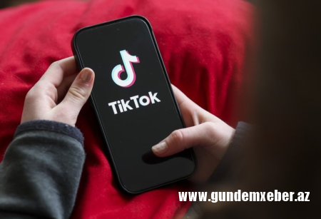 “TikTok” şəxsi mesajlar vasitəsilə pul köçürmələrinə başlaya bilər