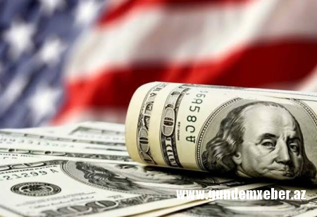 ABŞ-ın dövlət borcu ilk dəfə 40 trilyon dolları keçib