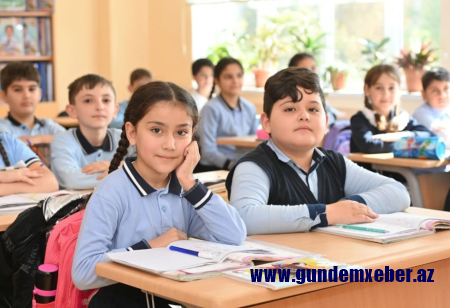 Şagirdlərin elektron yerdəyişməsi prosesi başlanıb
